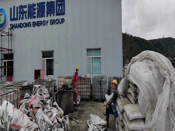 克孜勒苏柯尔克孜厂房地面下沉注浆加固