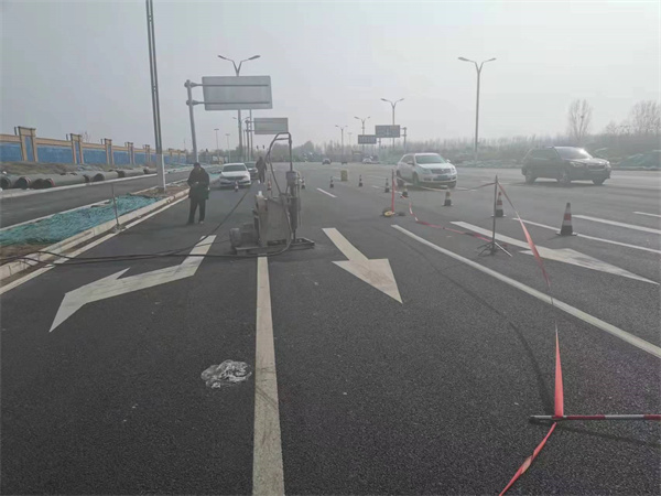 克孜勒苏柯尔克孜高速公路路基沉降注浆加固桥梁注浆应用