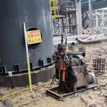 克孜勒苏柯尔克孜地基注浆增加承载力的措施